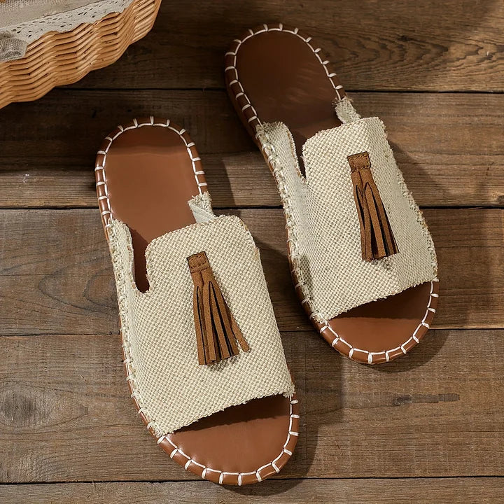 Rysa – Orthopädische Sandalen mit Fußgewölbestütze