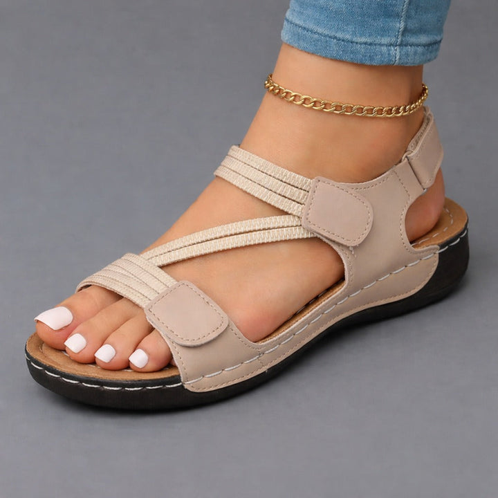 Halle - Leichte orthopädische Sandalen