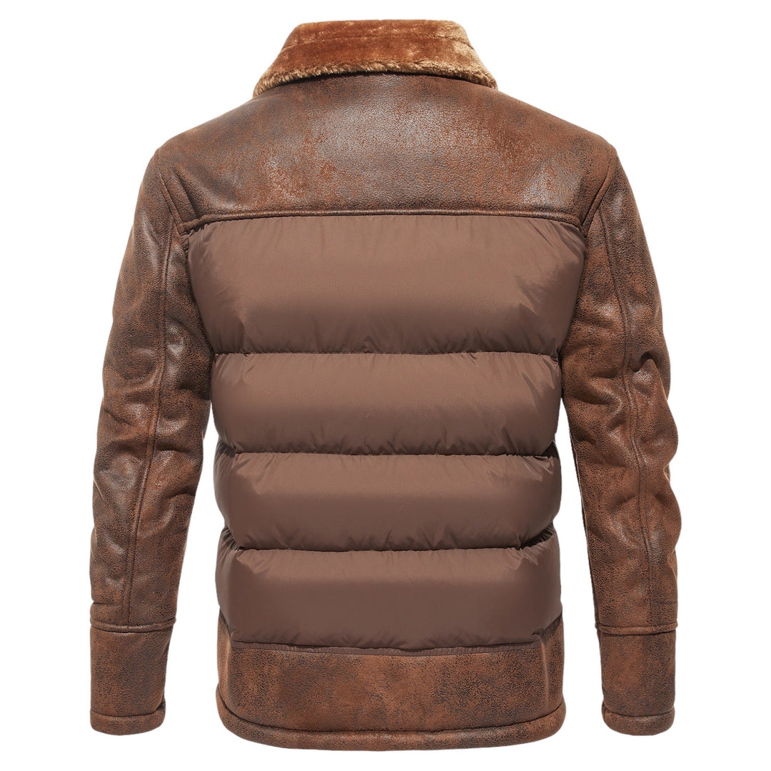 Joey – Herren-Lederjacke