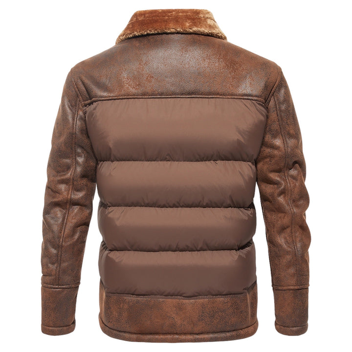 Joey – Herren-Lederjacke