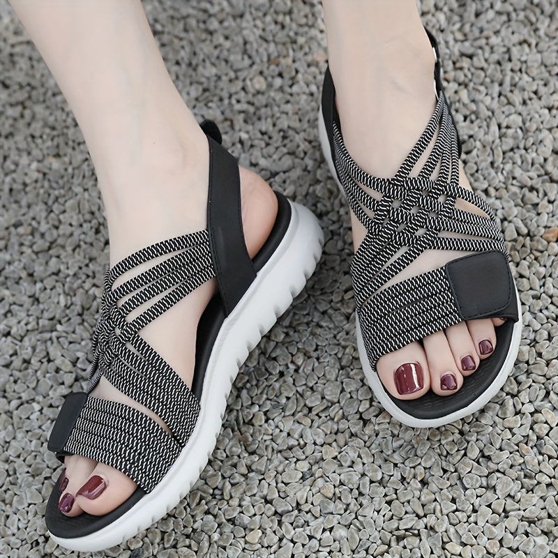 Maila – Orthopädische Komfort-Sandalen für Damen