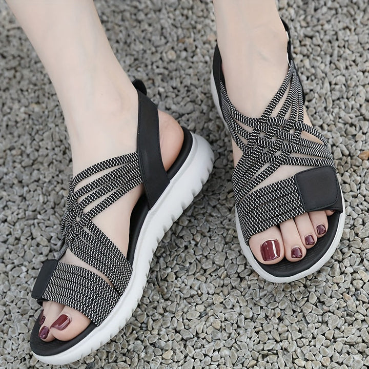 Maila – Orthopädische Komfort-Sandalen für Damen