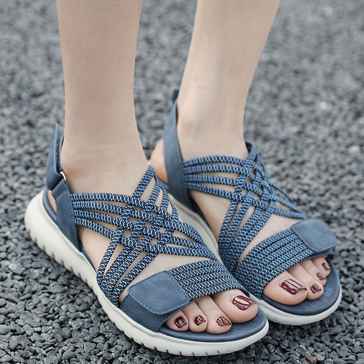 Maila – Orthopädische Komfort-Sandalen für Damen