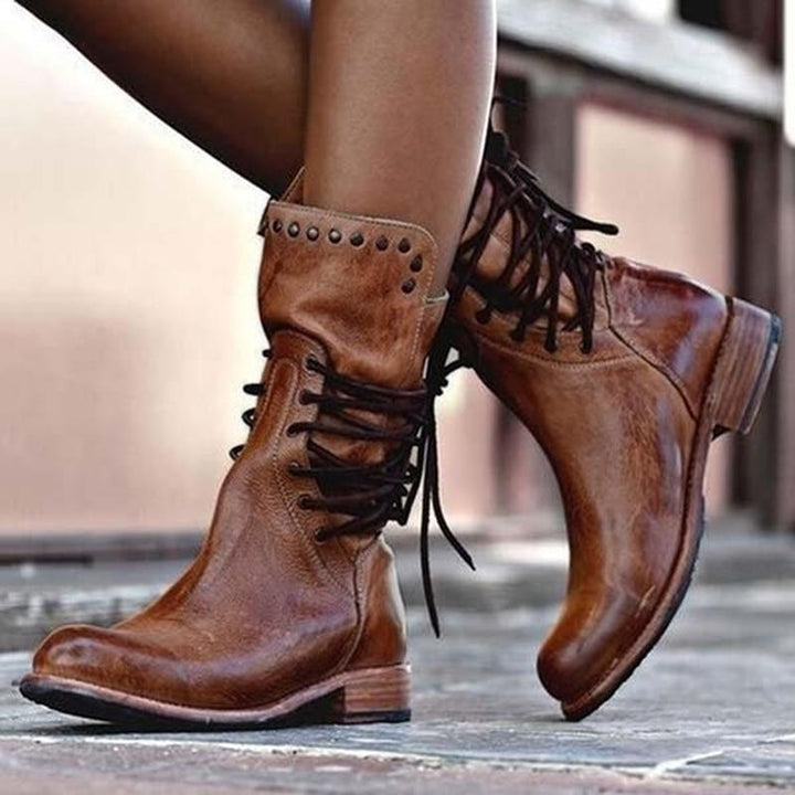 Juriz – Elegante Stiefel mit Stabilitätsabsatz