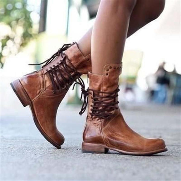 Juriz – Elegante Stiefel mit Stabilitätsabsatz