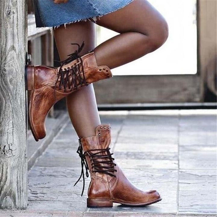 Juriz – Elegante Stiefel mit Stabilitätsabsatz