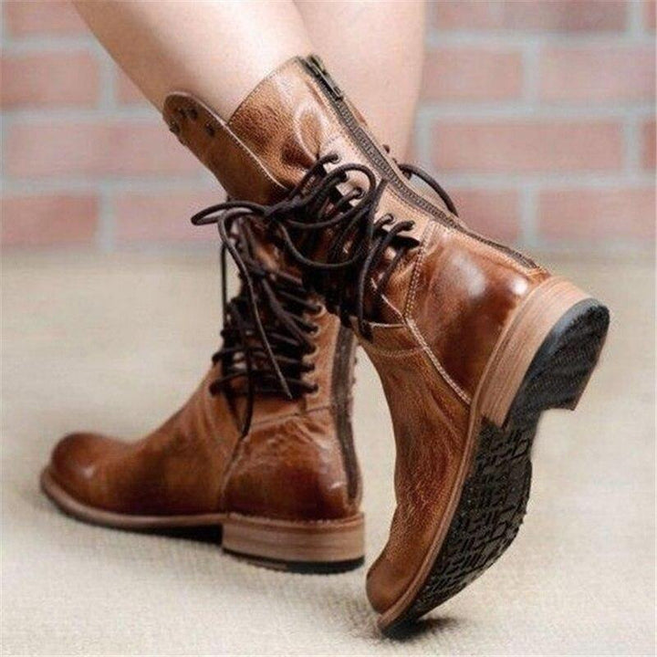Juriz – Elegante Stiefel mit Stabilitätsabsatz