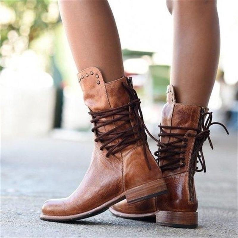Juriz – Elegante Stiefel mit Stabilitätsabsatz