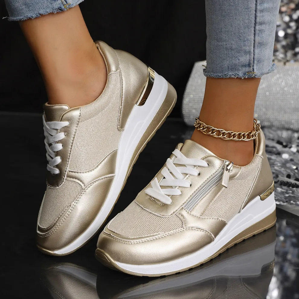 Rida – Orthopädische Komfort-Sneaker