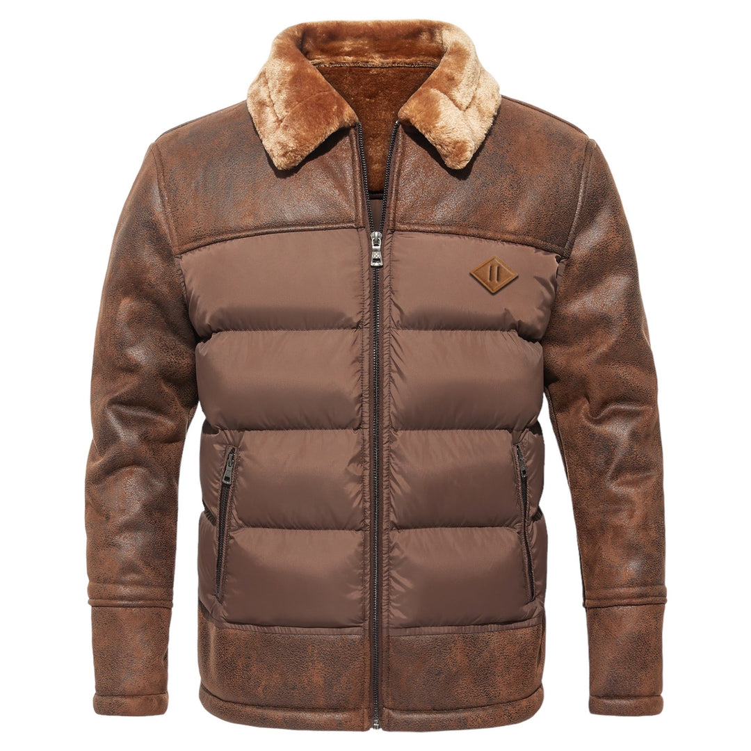 Joey – Herren-Lederjacke