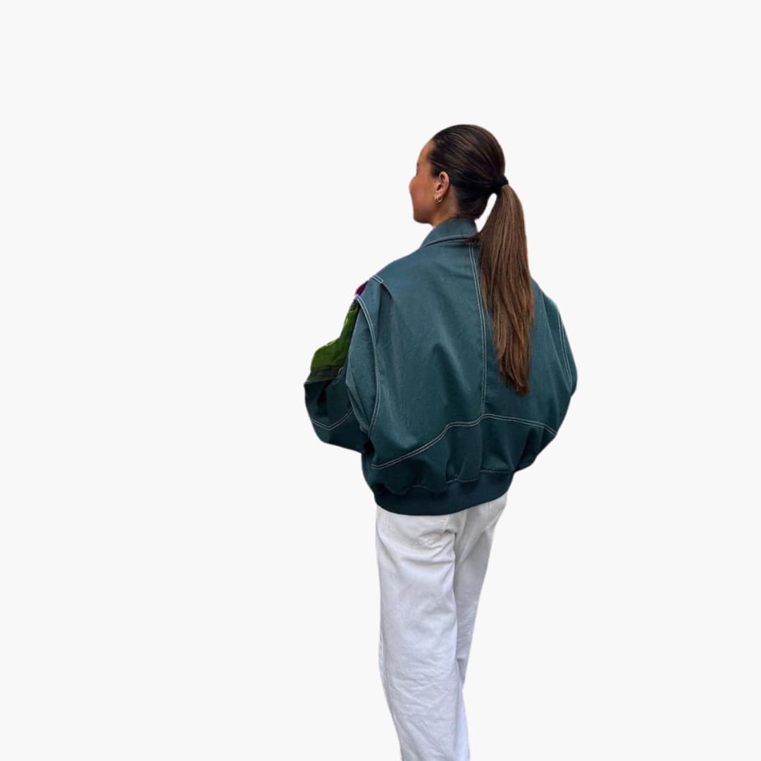 Lara | Stilvoller Trend-Mantel