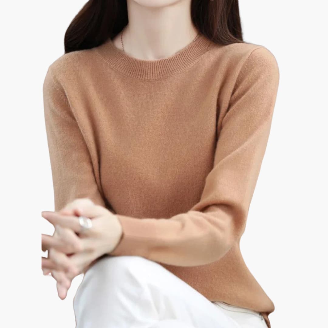 Elizabeth | Wollpullover