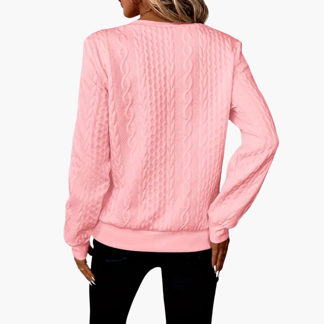 Mary | Schicker Strickpullover