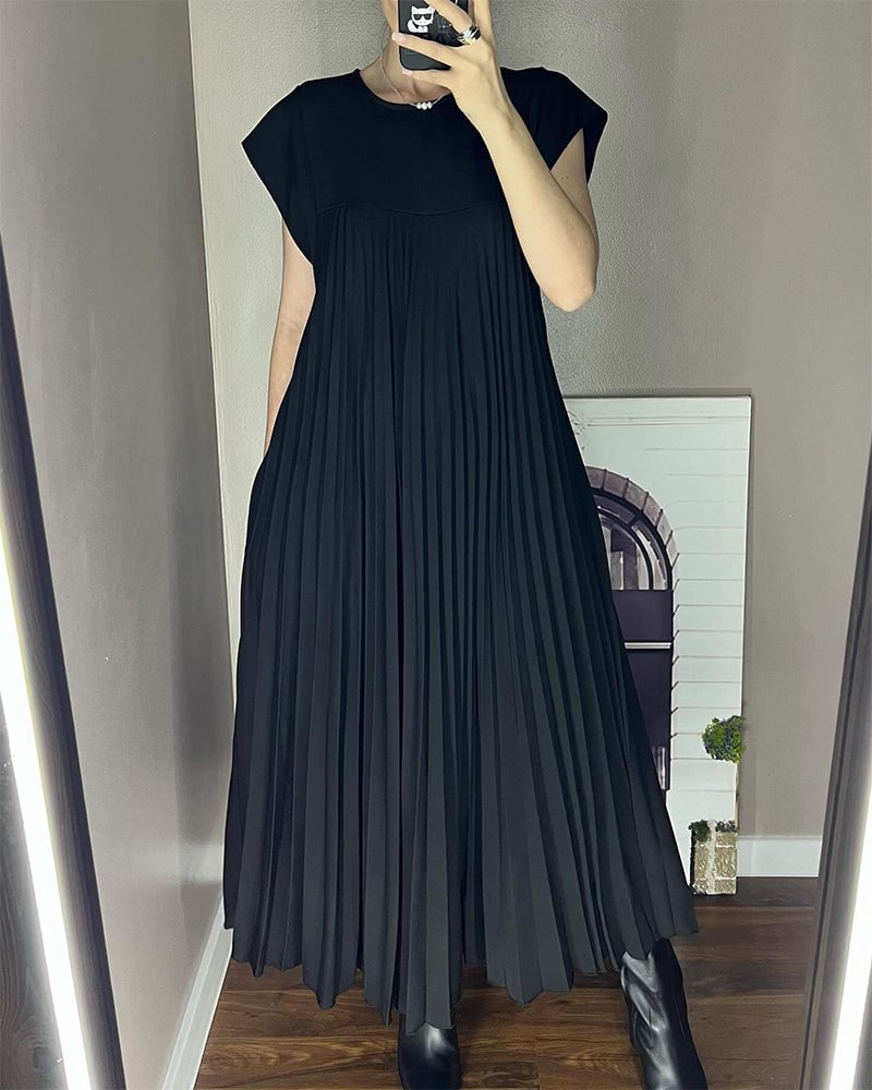 Lavina – Zeitloses Komfort-Kleid