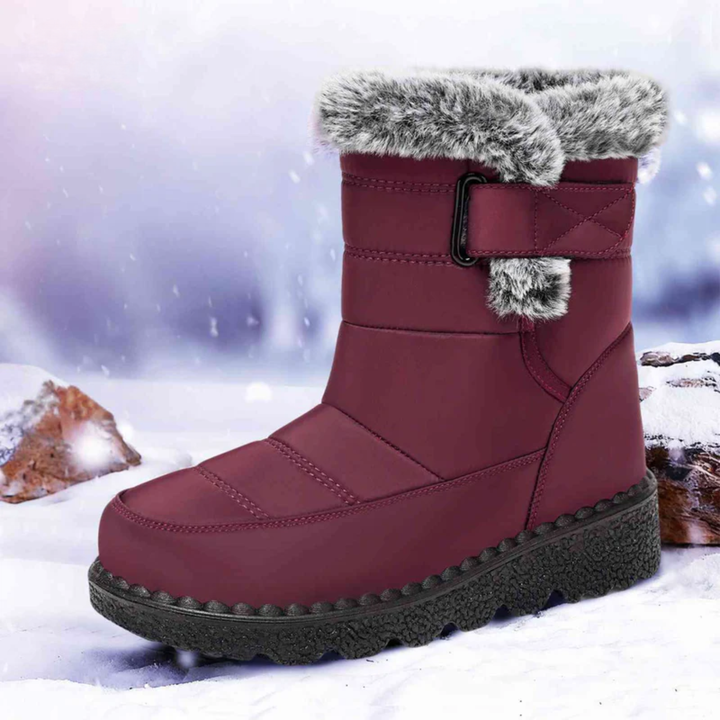 Shera - Rutschfeste Winterstiefel