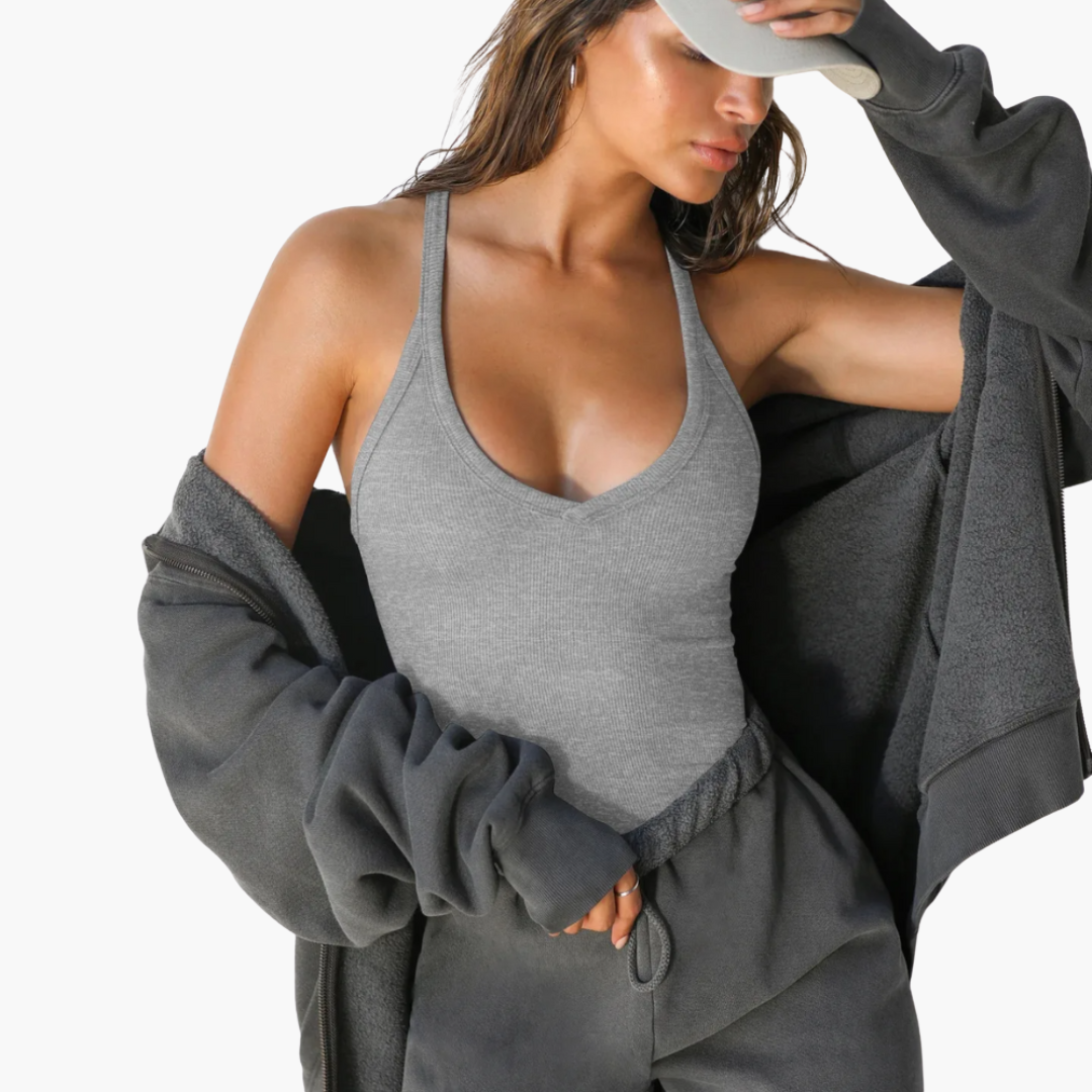 Naomi | Bluse mit stilvollem Selbstbewusstsein
