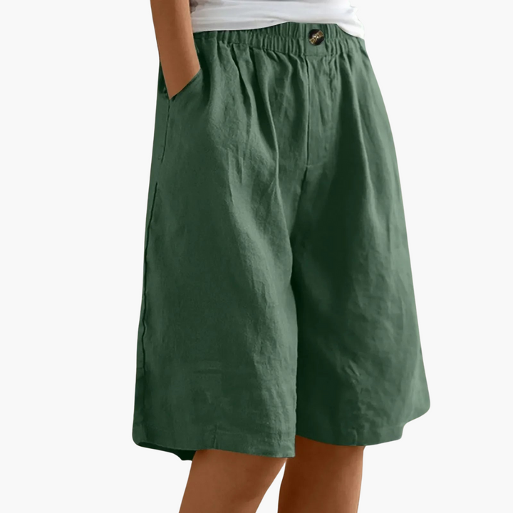 Miley - Leichte Komfort-Shorts