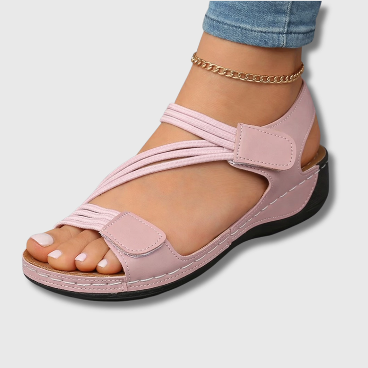 Halle - Leichte orthopädische Sandalen