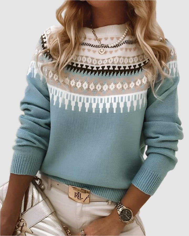 ELEANOR ||| STRICKPULLOVER