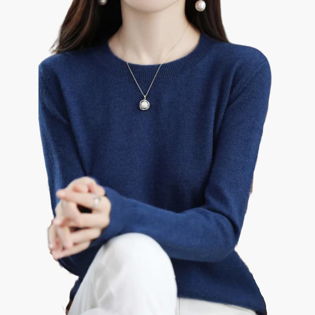 Elizabeth | Wollpullover