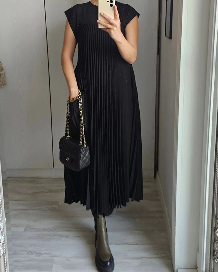 Lavina – Zeitloses Komfort-Kleid