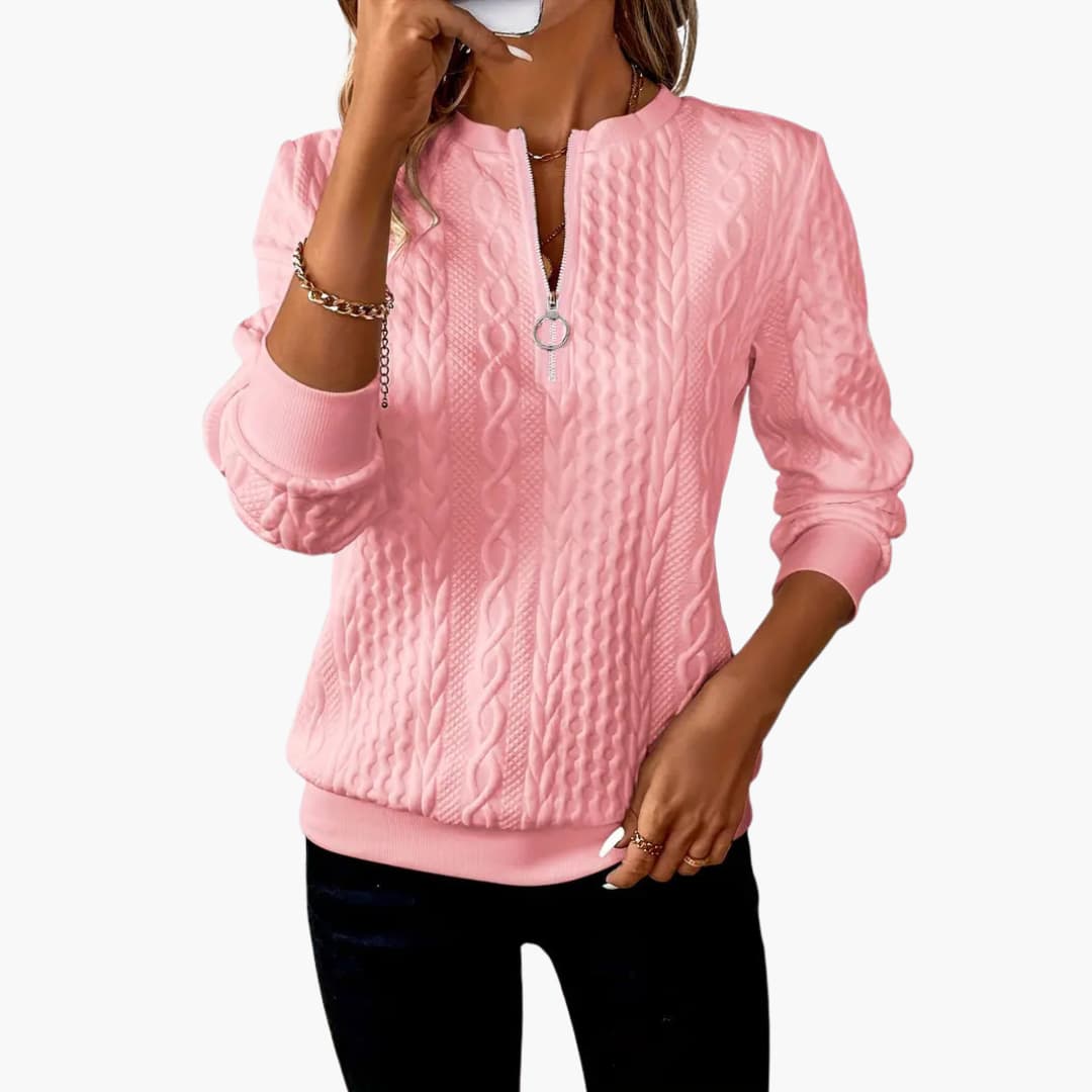 Mary | Schicker Strickpullover