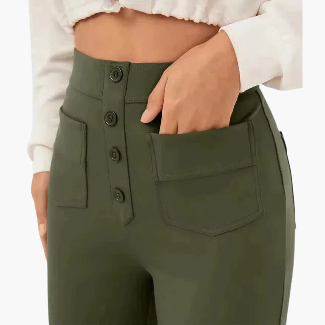 Megan | Bequeme Schlupfhose
