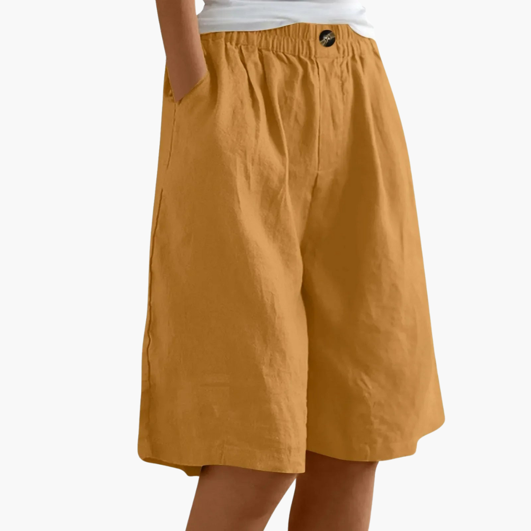 Miley - Leichte Komfort-Shorts