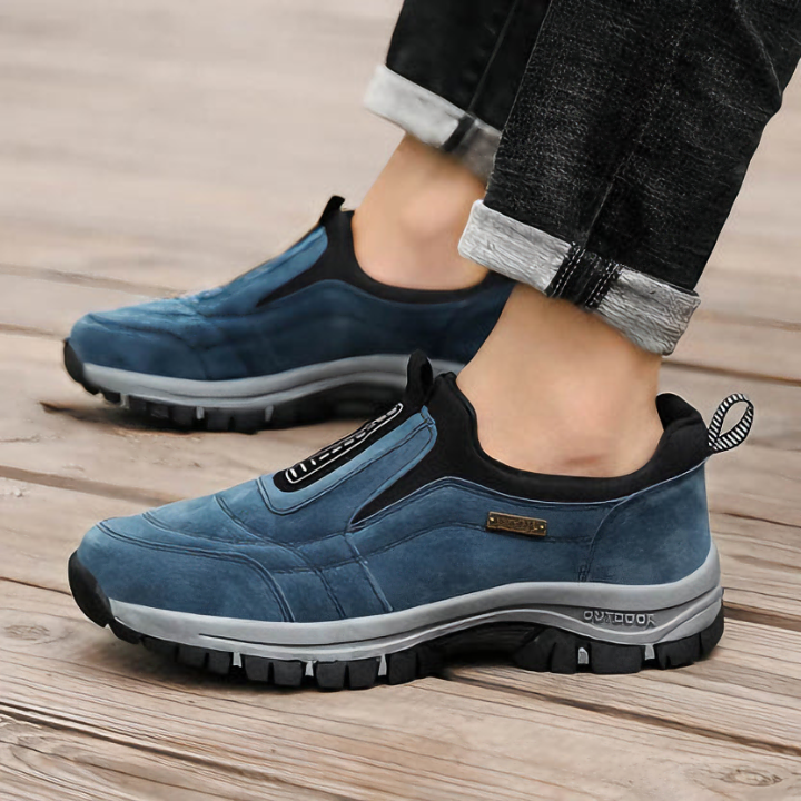 Greg – Orthopädische Laufschuhe mit Einlegesohlen