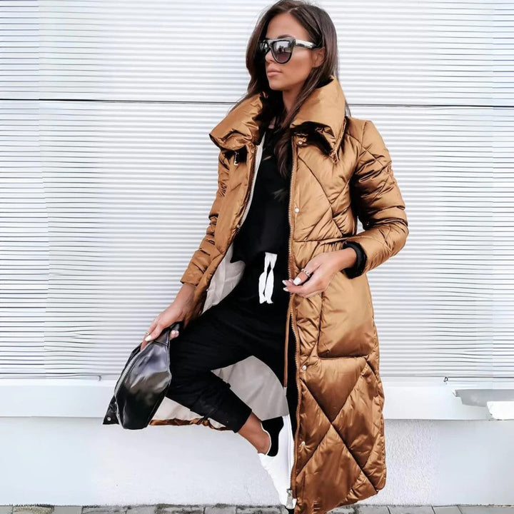 AMY | LANGER PARKA
