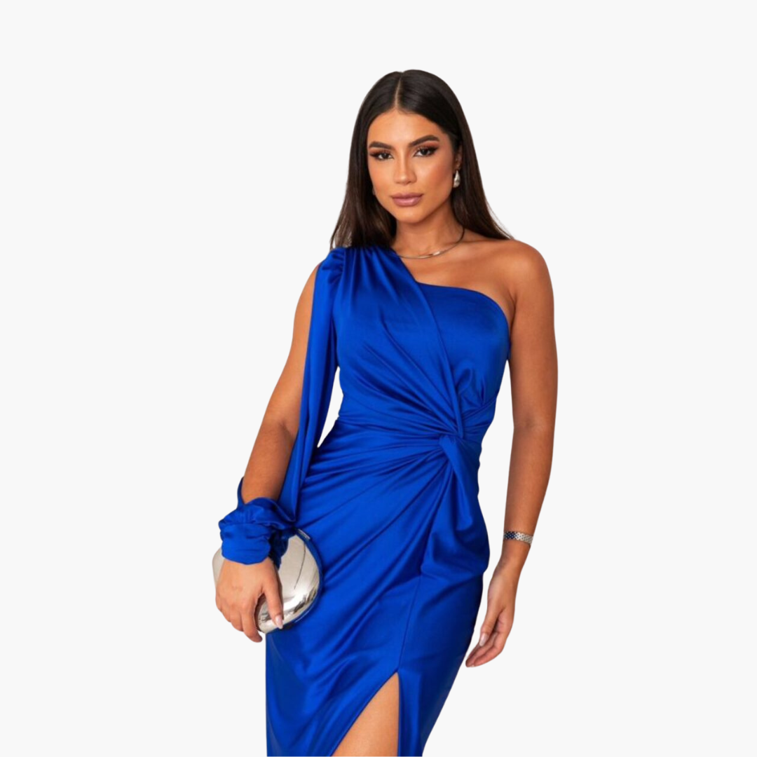Olivia | Elegantes Maxikleid