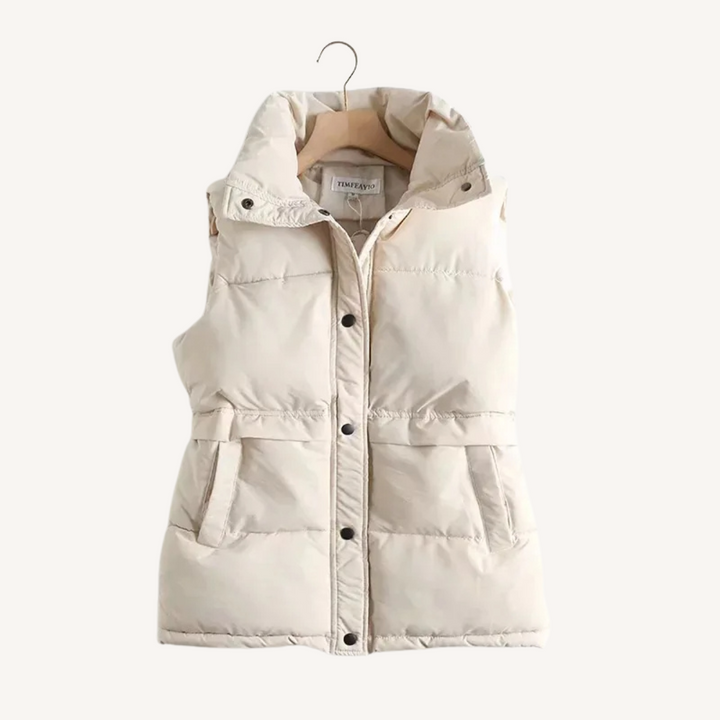 Kailyn | Gesteppte Winterweste