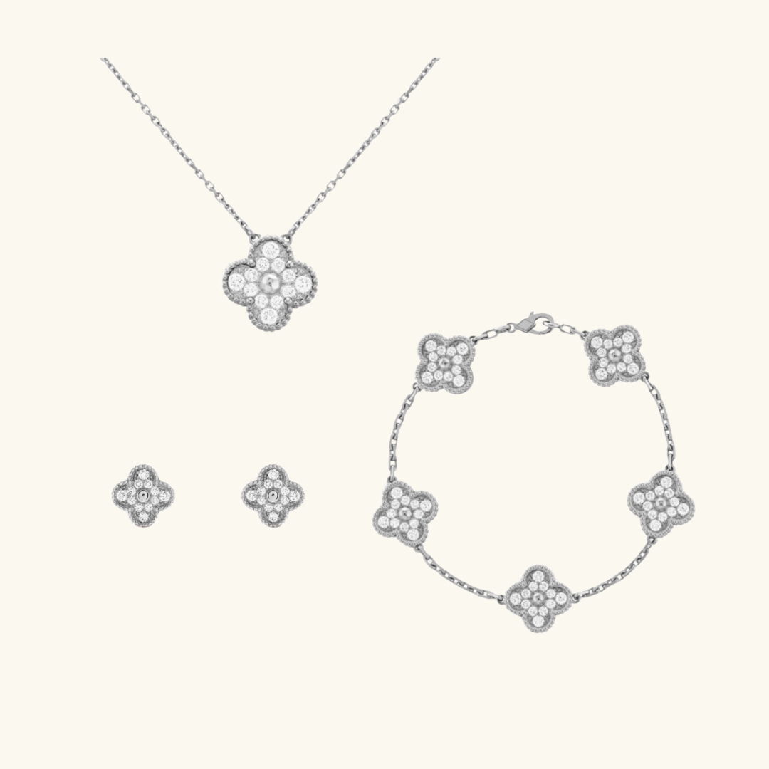 KLEEBLATT | Premium Silber Prestige Bundle