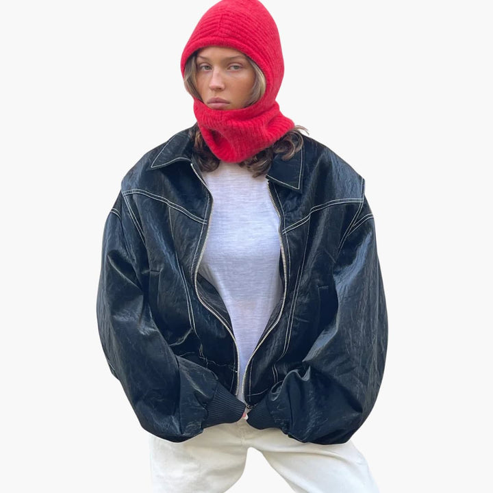 Lara | Stilvoller Trend-Mantel