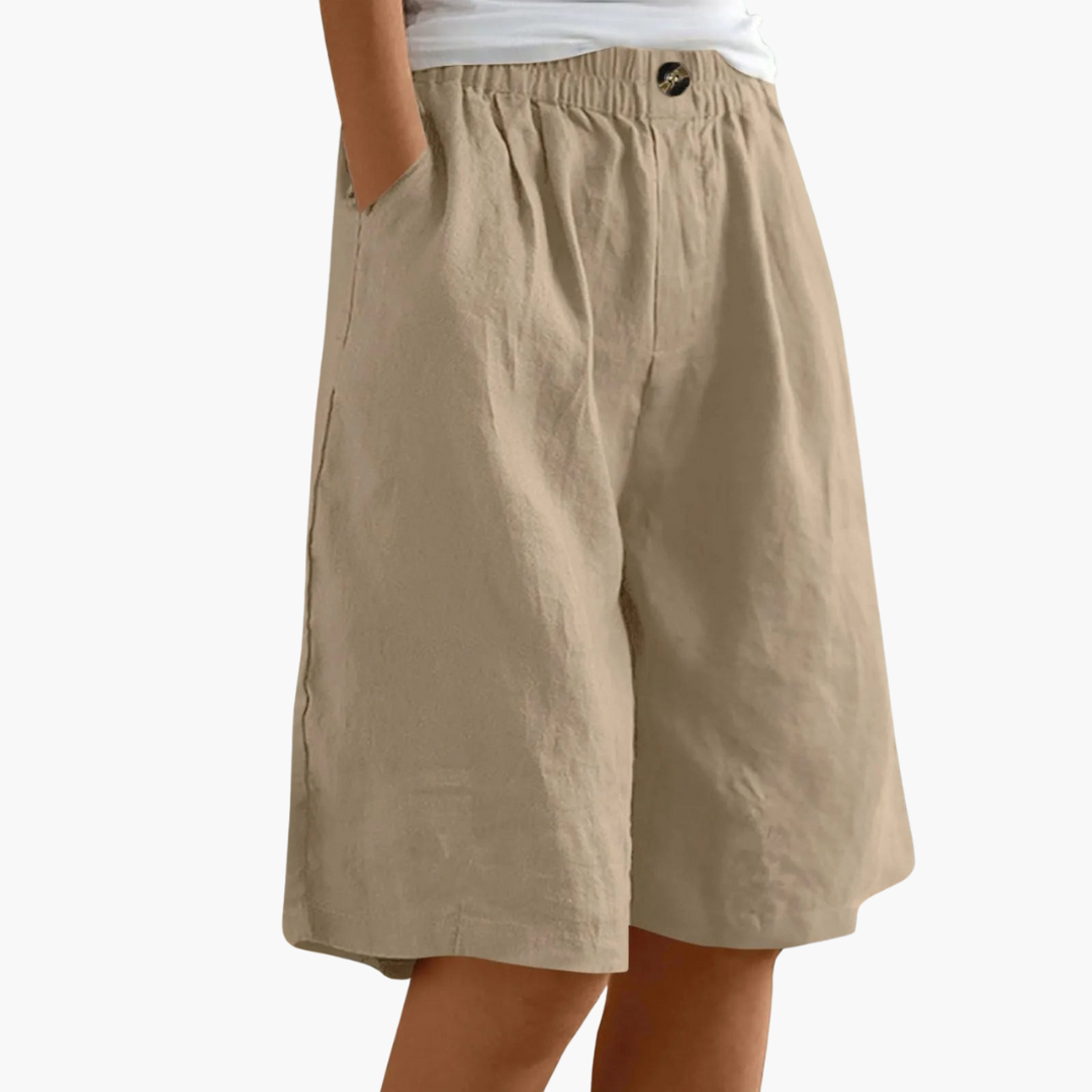 Miley - Leichte Komfort-Shorts