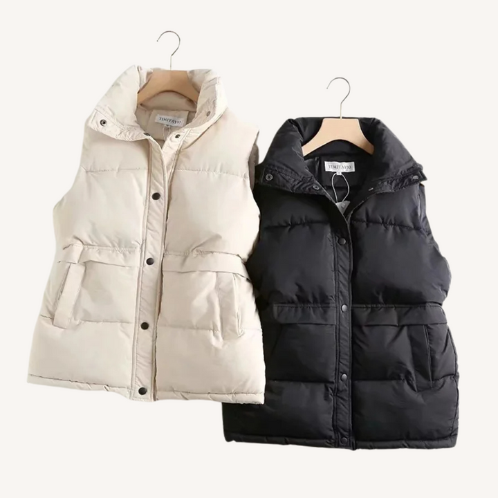 Kailyn | Gesteppte Winterweste
