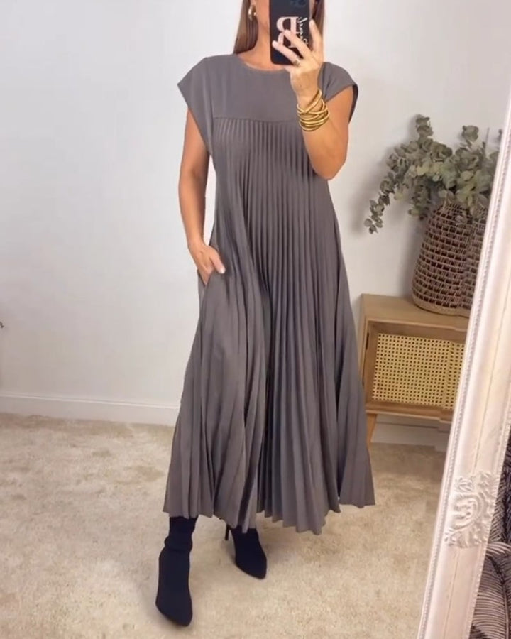 Lavina – Zeitloses Komfort-Kleid