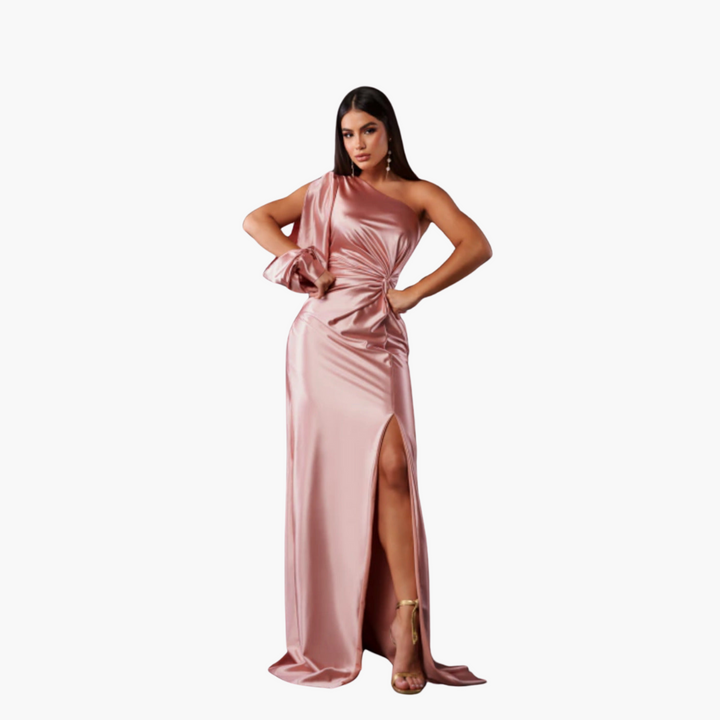 Olivia | Elegantes Maxikleid