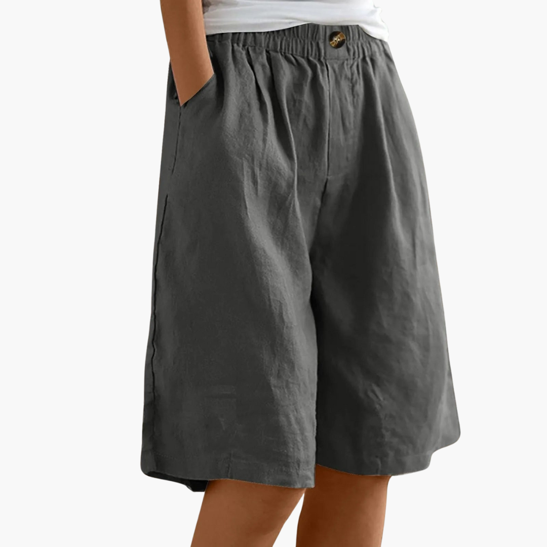 Miley - Leichte Komfort-Shorts