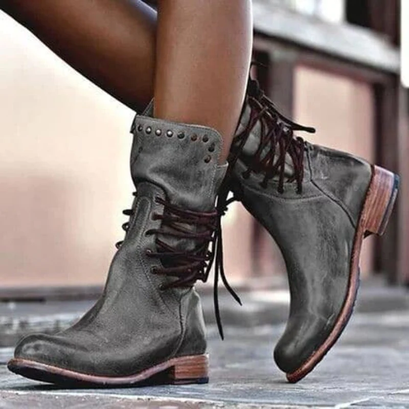 Juriz – Elegante Stiefel mit Stabilitätsabsatz