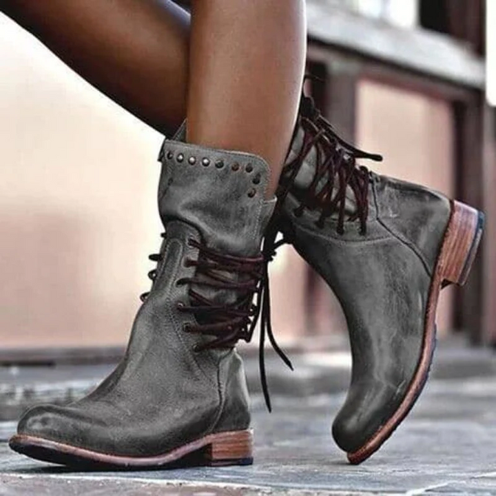 Juriz – Elegante Stiefel mit Stabilitätsabsatz