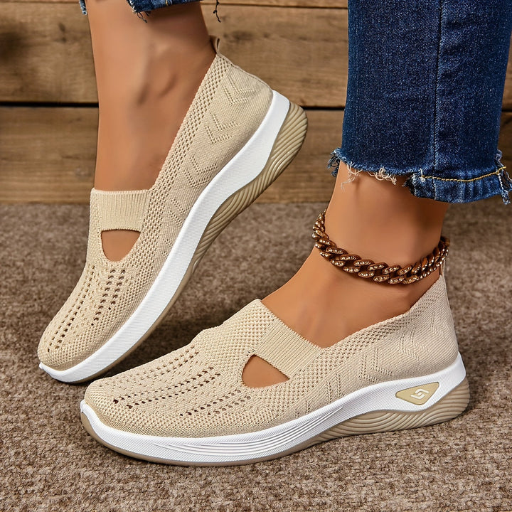 Clara - Orthopädische Komfort-Wanderschuhe