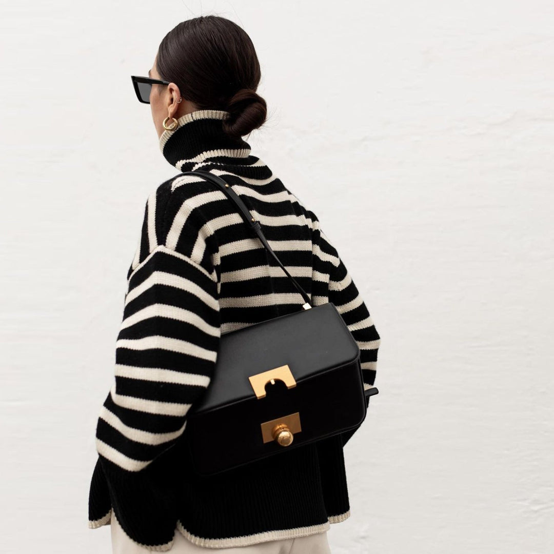 Sanielle – Müheloser Streifenpullover