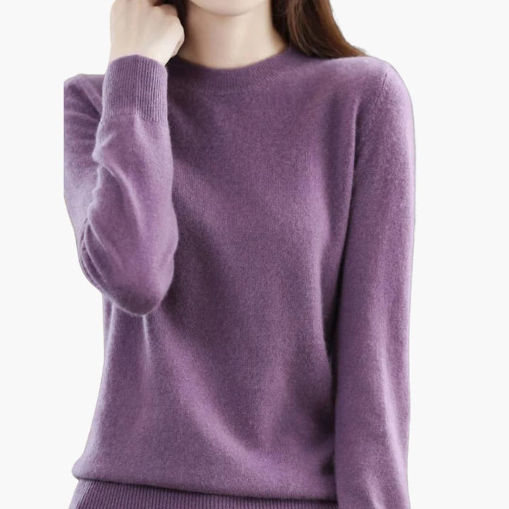 Elizabeth | Wollpullover