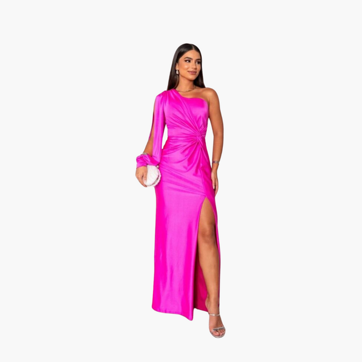 Olivia | Elegantes Maxikleid