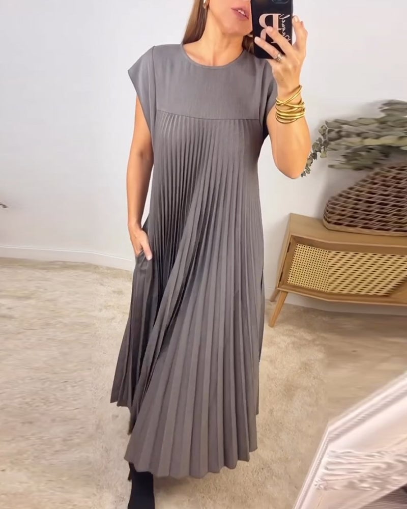 Lavina – Zeitloses Komfort-Kleid