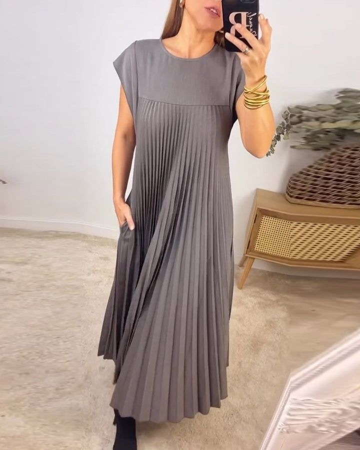 Lavina – Zeitloses Komfort-Kleid
