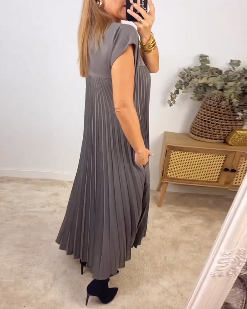 Lavina – Zeitloses Komfort-Kleid