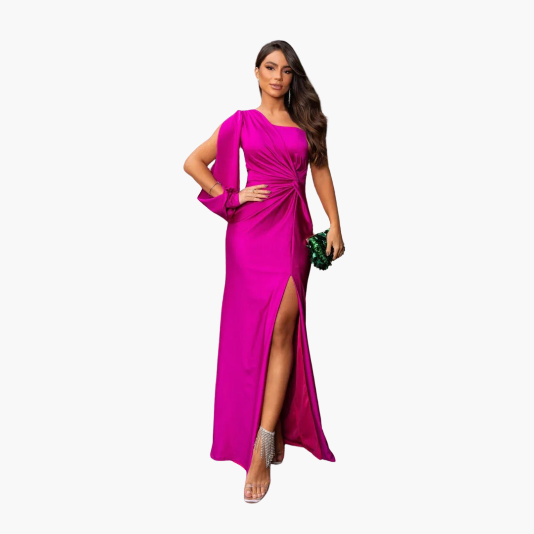 Olivia | Elegantes Maxikleid