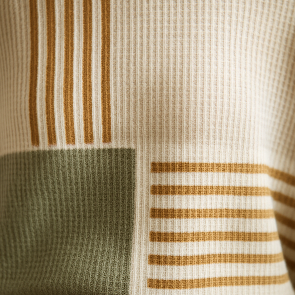 Abigail - Doppellagiger, kuscheliger Strickpullover